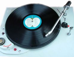 Fox Stylus and Turntable Parts